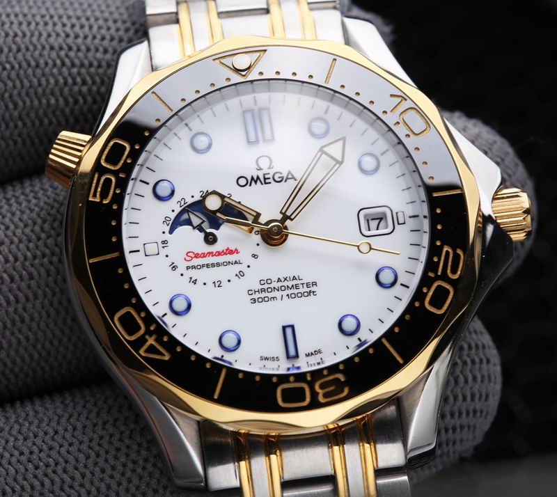 Omega 41X13mm 64-Seamater (18)